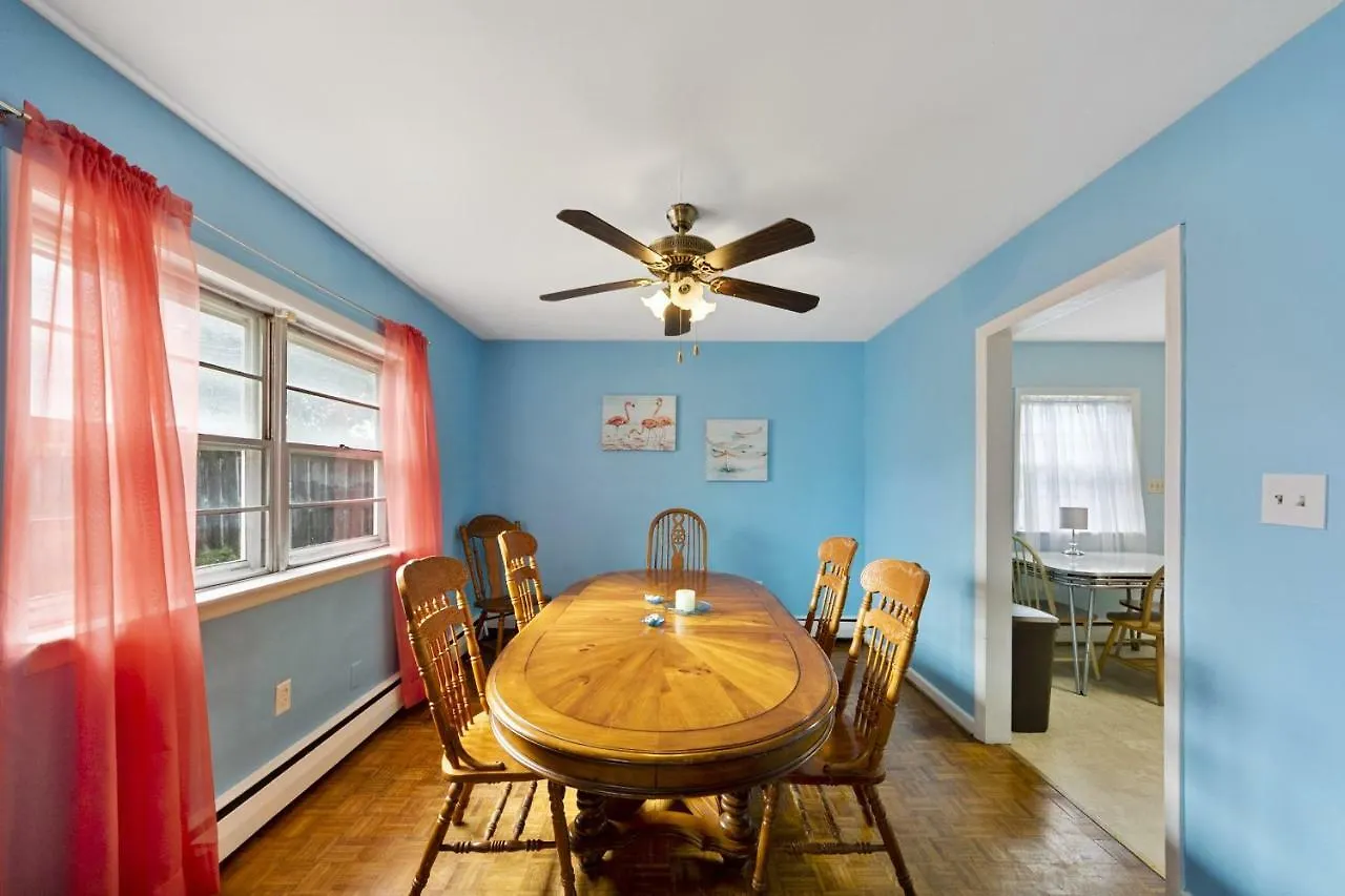Holiday home Beach Front On The Bay In Our Rustic Beach Cottage Cottage Norfolk United States